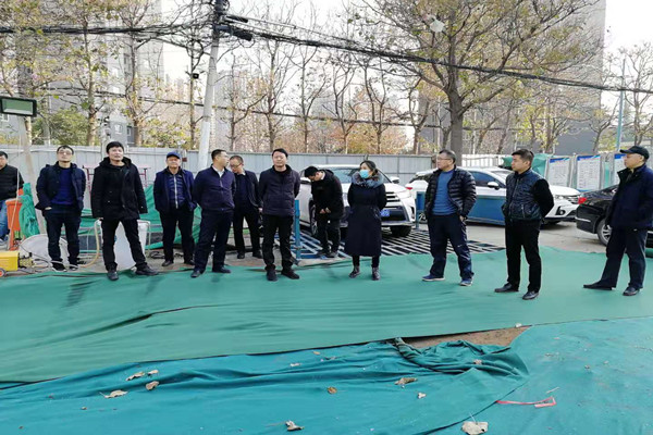 爱游戏手机入口官网-爱游戏(中国)
领导调研市政工程建设工作