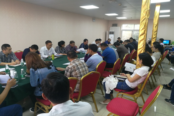 爱游戏手机入口官网-爱游戏(中国)
召开西站路道路工程结算审计动员大会