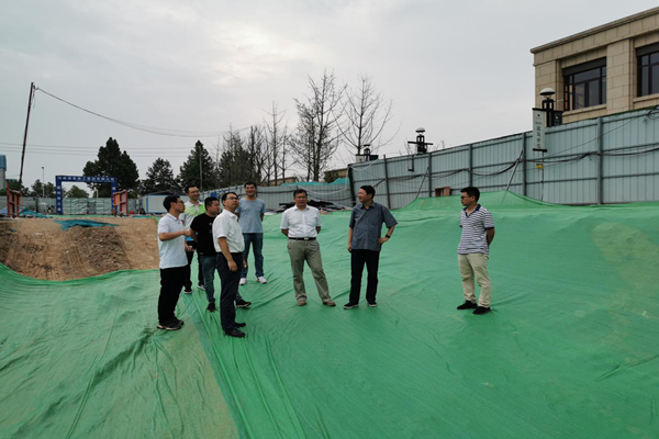 爱游戏手机入口官网-爱游戏(中国)
市政工程建设管理中心认真开展安全生产月活动