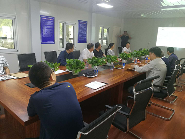 爱游戏手机入口官网-爱游戏(中国)
领导现场调研丽水路道路工程