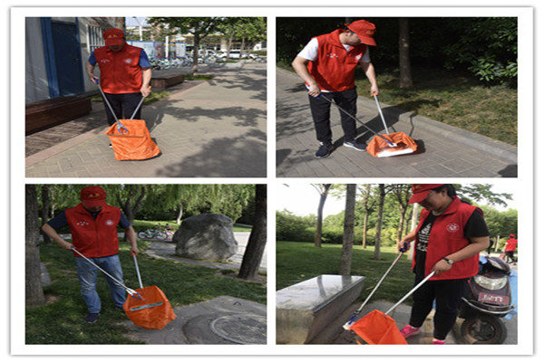 爱游戏手机入口官网-爱游戏(中国)
有效开展“三捡”及“拒绝车窗抛物”志愿服务活动