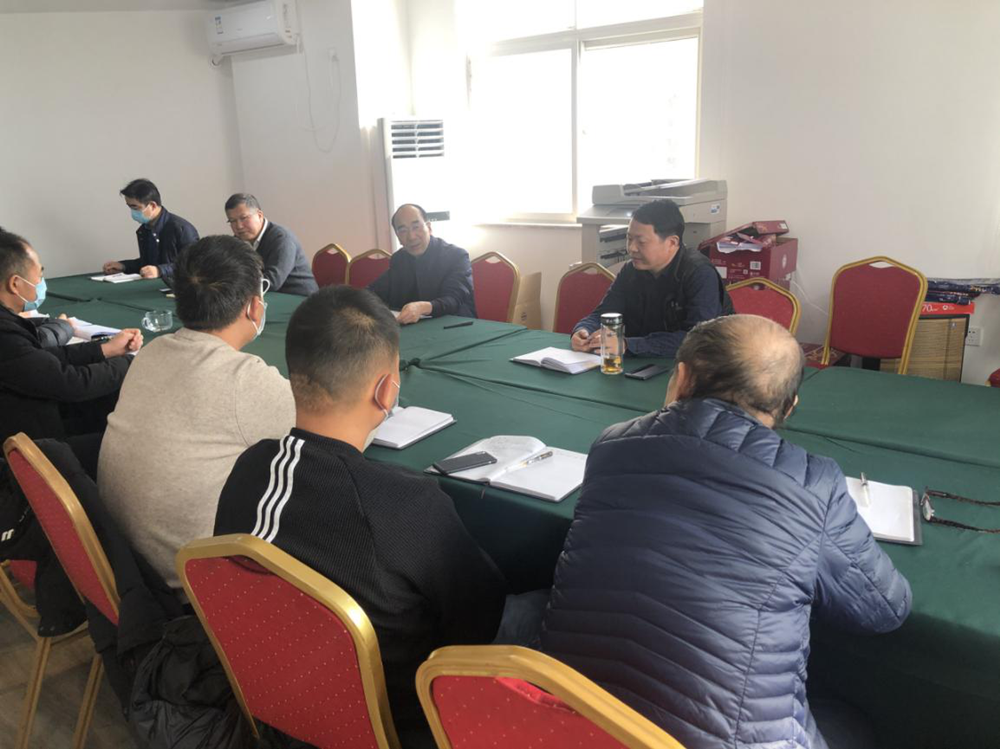 爱游戏手机入口官网-爱游戏(中国)
召开打通“断头路”工作专题会