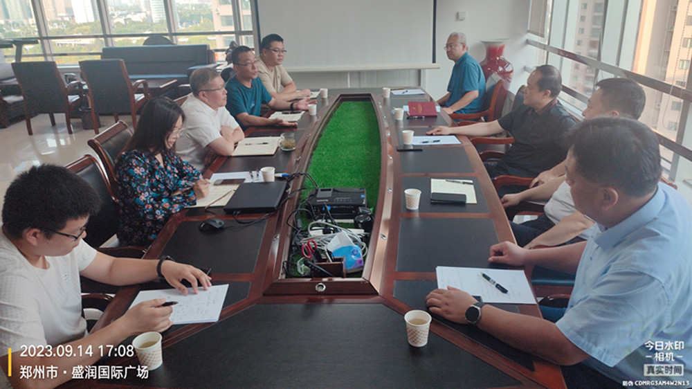 深入推进专业化重组整合——爱游戏手机入口官网-爱游戏(中国)
党委委员、副总经理张岩一行赴控股子公司调研