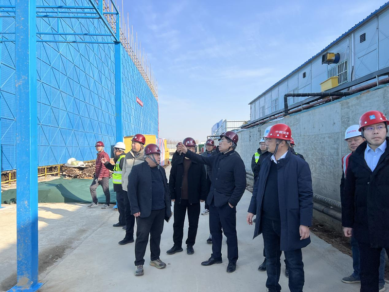 爱游戏手机入口官网-爱游戏(中国)
党委书记、董事长汪洋深入一线开展项目调研和安全生产检查