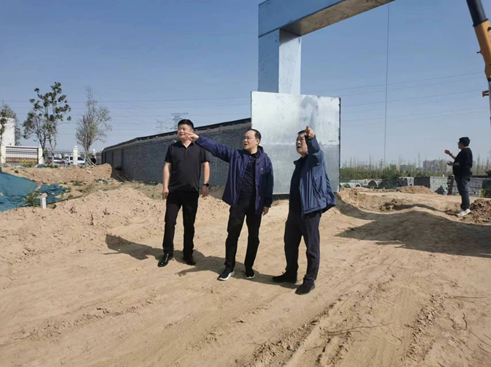 爱游戏手机入口官网-爱游戏(中国)
党委委员、副总经理张岩带队进行子公司一季度工作调研