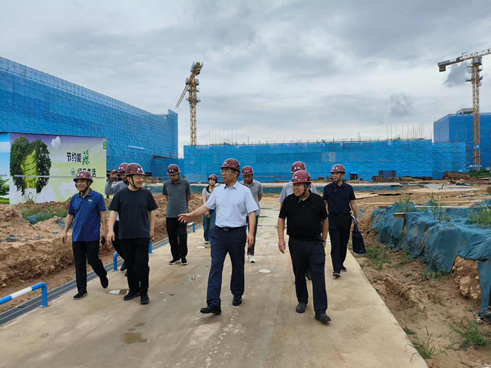 爱游戏手机入口官网-爱游戏(中国)
党委书记、董事长汪洋到六十七高级中学项目调研项目建设工作