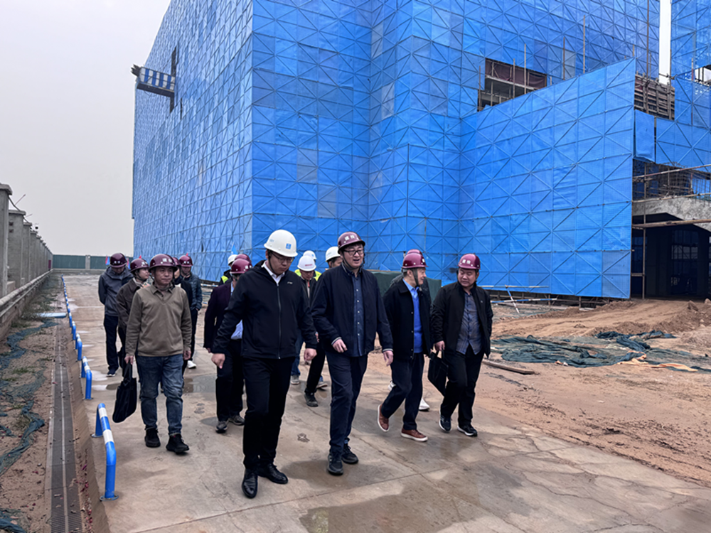 爱游戏手机入口官网-爱游戏(中国)
党委委员、纪委书记张炼带队调研六十七高项目建设